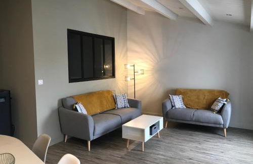 Appartement lumineux pour 6 personnes - Foto 1
