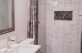 New ! Lovely Studio w/ patio, Parking on premises - Foto 15