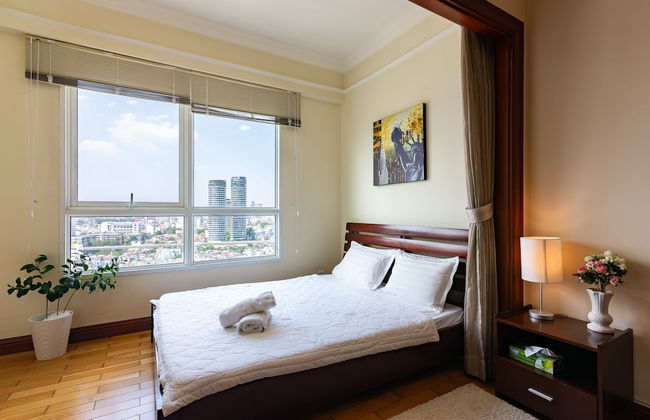 An Corner The Manor The Art - Saigon Central - Photo 24