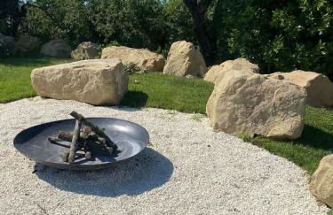 Villa la Madonna with pool and padelcourt - Foto 46