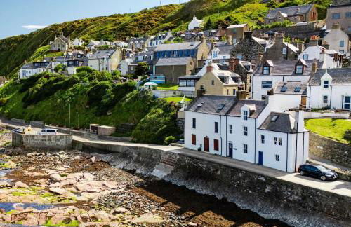 The Fisherman's Neuk Coastal Home with Sea Views - Foto 1