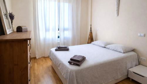 Apto con Garaje Admite Mascotas - Photo 4, towels