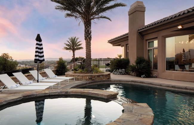 Sangiovese By Avantstay Spectacular Estate w/ Pool, Hot Tub & Putting Green - Photo 44