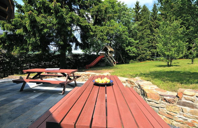 Holiday Home in Odeigne With Sauna - Photo 18