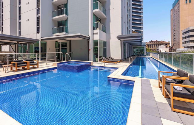 Oaks Brisbane Festival Suites - Photo 63