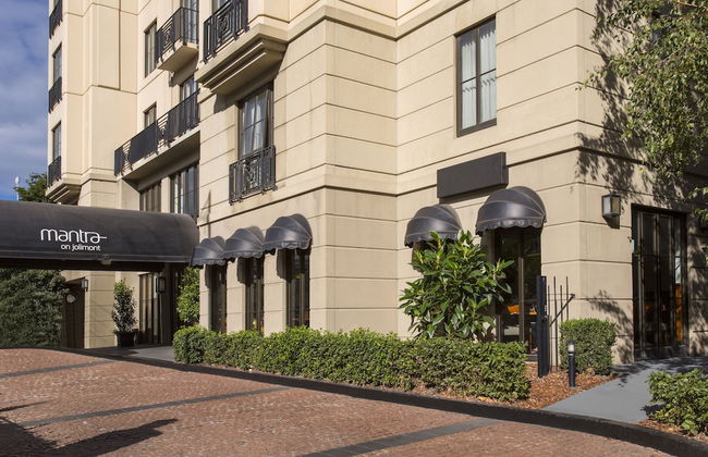 Mantra on Jolimont Melbourne - Foto 44