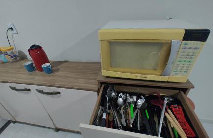 Apto confortável p9 pessoas Níteroi Volta Redonda - Foto 25