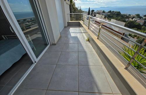 Sylvie conciergerie Exceptional house with sea view - Foto 23