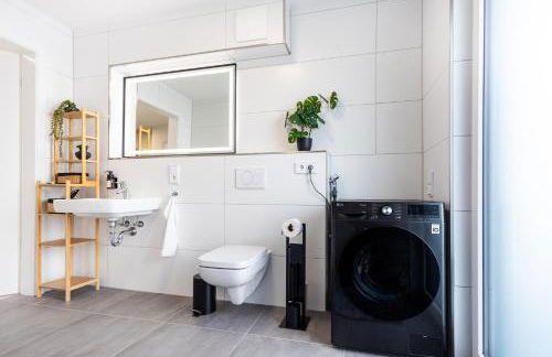 Penthouse mit Terrasse, 15 Min bis Köln Zentrum, nahe Messe und Phantasialand - Foto 30