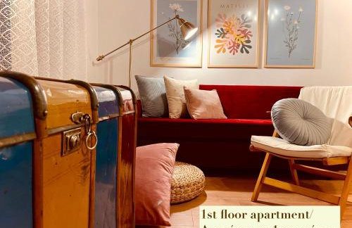 Casa Delicosta- 2 Flat Country house with garden, 15 min from Trikala - Foto 29