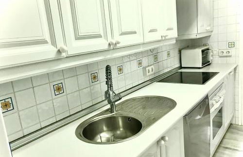 MI CAPRICHO BEACHFRONT- 9E Apartment with sea views - Costa del Sol - Foto 28