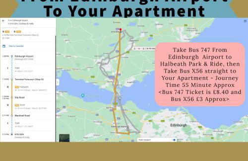 Luxury 2 Bedroom Entire Flat - Self Check in & Check out - Photo 78