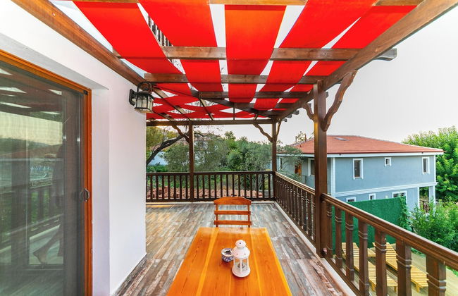 Villa Jasmin Selimiye with pool - Photo 29