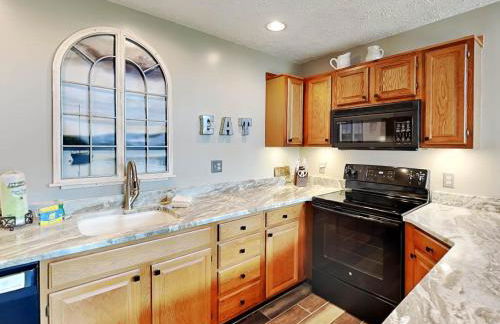 Alpine Loft and Lake - Foto 9