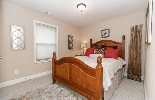 World Cup Stay Near Six Flags & Downtown - Foto 11