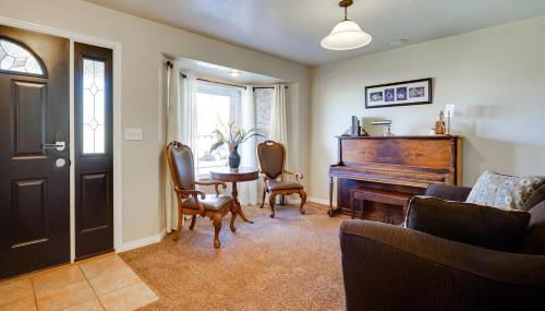 North Salt Lake Vacation Rental 7 Mi to Downtown - Foto 5