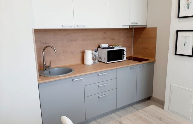 Abri Luxe - Near Gorodskaya Esplanada - Photo 13