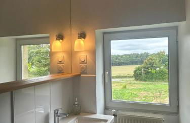 Maison Le Nid aux Alpes Mancelles - Foto 13