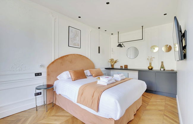 Spacious Apartment - 3br/6p - Quinze-vingts - Photo 8