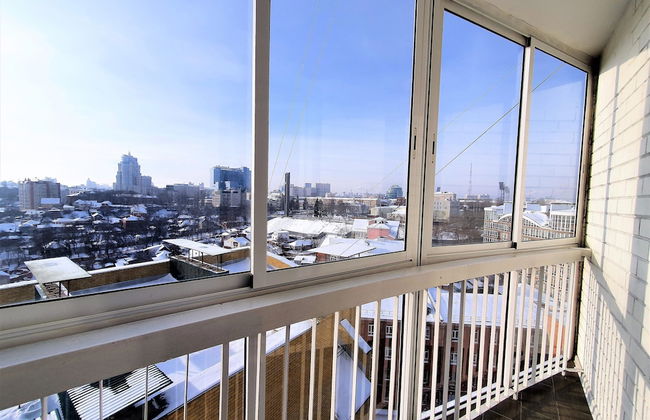 Megapolis Apartments on Bolshaya Manezhnaya street 13V - Foto 36