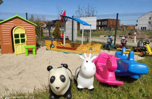 Domki Dzika Plaża - Foto 11