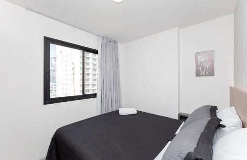 Apartamentos para 5 pessoas com Piscina e Academia no Centro - Foto 65