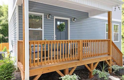 Bungalow Dream w Hot Tub, Fenced Yard & Fire Pit - Foto 13