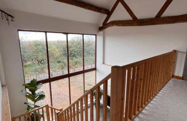 Oak Barn-ideal for Nec,Hs2,BHX,family gatherings - Foto 28