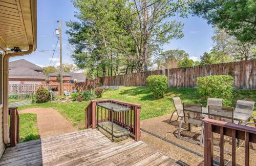 The Chestnut Cottage by Stay Local Nashville - Foto 34