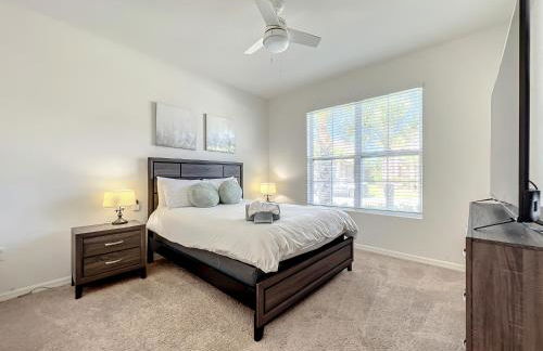 Solterra Resort Davenport FL Clubhouse Area - 7 Bedroom 6 Bath Home with Private Pool Spa - Lazy River 20 min from Disney - Foto 39