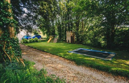 Bydown Cottage Swimbridge Devon - Foto 25