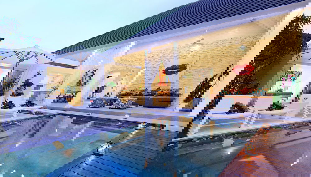 Villa Dheva - Foto 1, Imagen principal