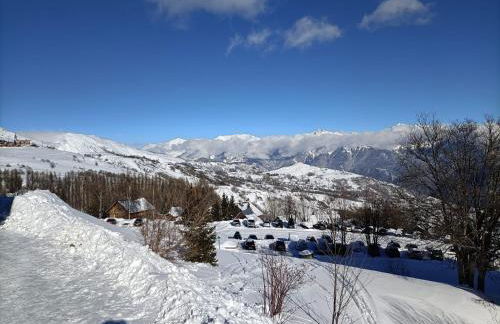 Appartement 2 Chbres Calme Vue vallée 500m des pistes - Foto 19