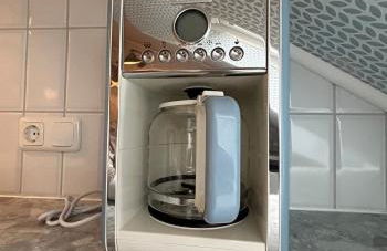 BoLA Ferienwohnung Hamburg Nr 28 Shabby für 7 Personen, Parkplatz - Foto 11