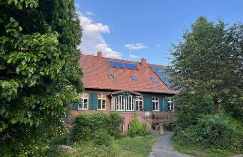 Forsthaus Neudorf - Gartenblick - Foto 1