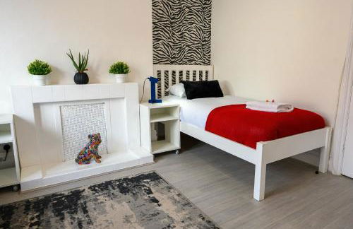 Brislington Base Super Convenient Apartment In South West By STAE-Homes - Foto 18