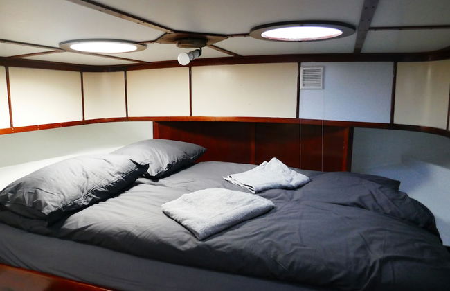 Boathotel Rotterdam Wilhelmina - Photo 4