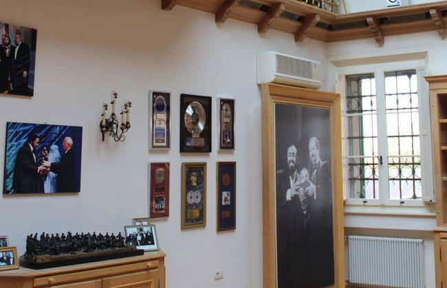 Biglietti per la Casa Museo Luciano Pavarotti - Foto 1