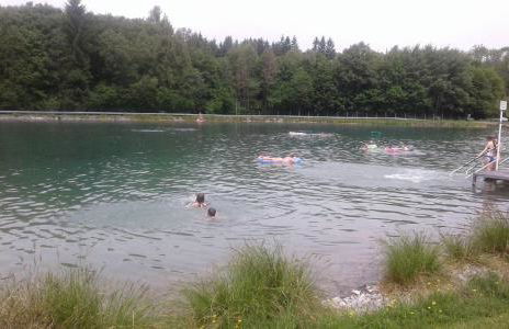 Blockbohlenhaus "Steiner Lodge" - Foto 11