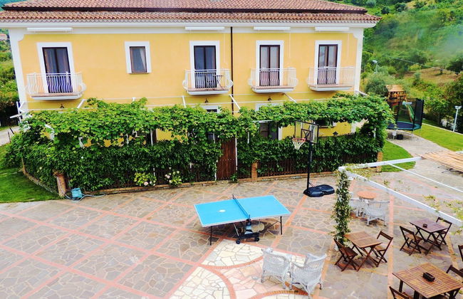 That's Amore Cilento Country House - Foto 1
