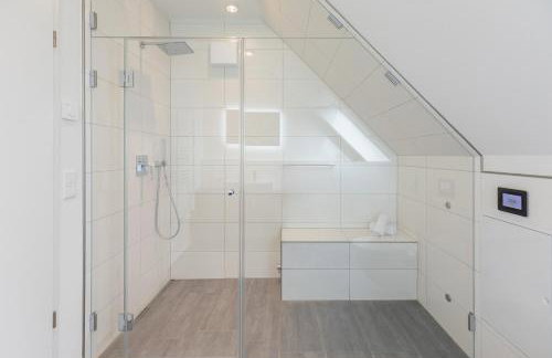 Apartmenthaus vor den Halligen Wattblick de Luxe - Foto 21