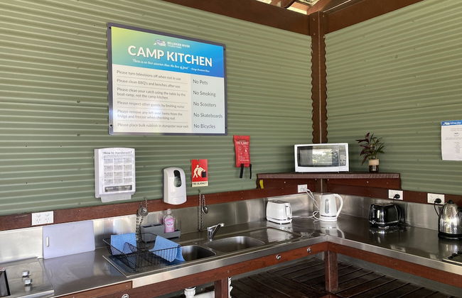 Bellinger River Tourist Park - Photo 38