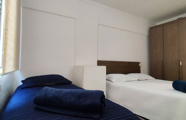 Pé na areia do Guarujá - Praia do Tombo (5-E) - Foto 5