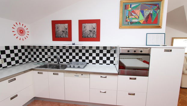 Cucina privata