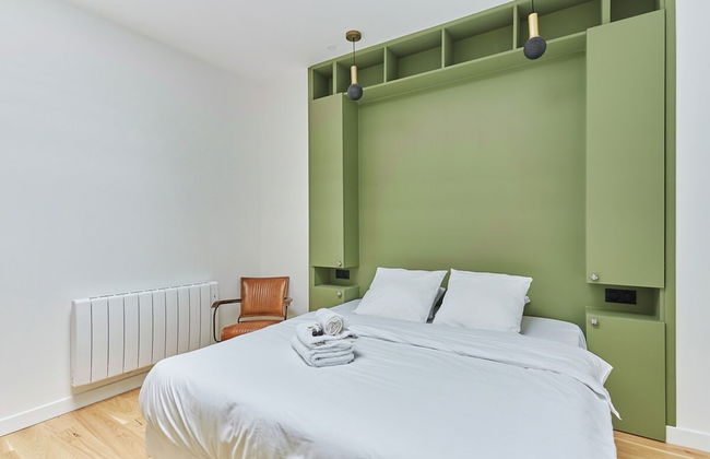 Superb Loft Paris Pere Lachaise 3 Bedrooms - Photo 2