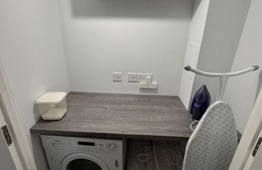 Modern Flat in Glasgow City FREE Parking & Wifi - Foto 31