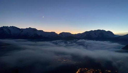 Appartement T2 avec coin montagne 6 couchages - Foto 2