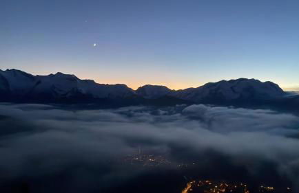 Appartement T2 avec coin montagne 6 couchages - Foto 2