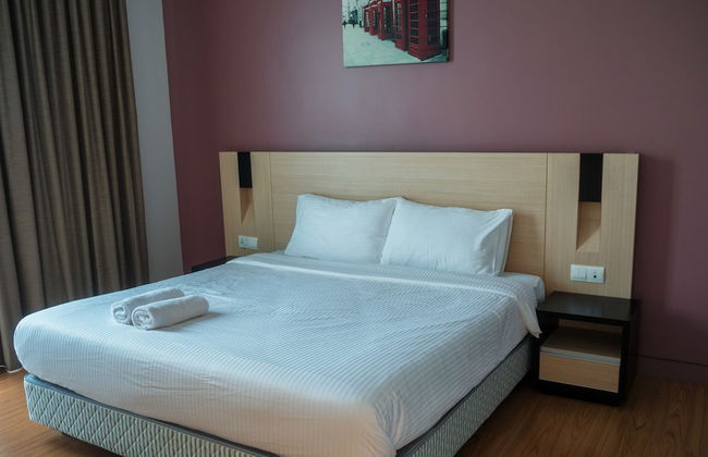 Wallace P Staycation - Foto 9