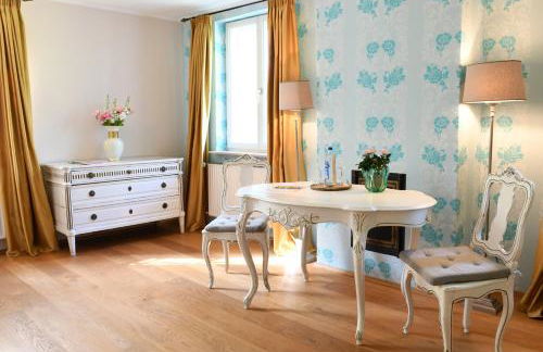 Haus Keppelborg: ZI Elisabeth mit Burgmauerblick - Foto 5